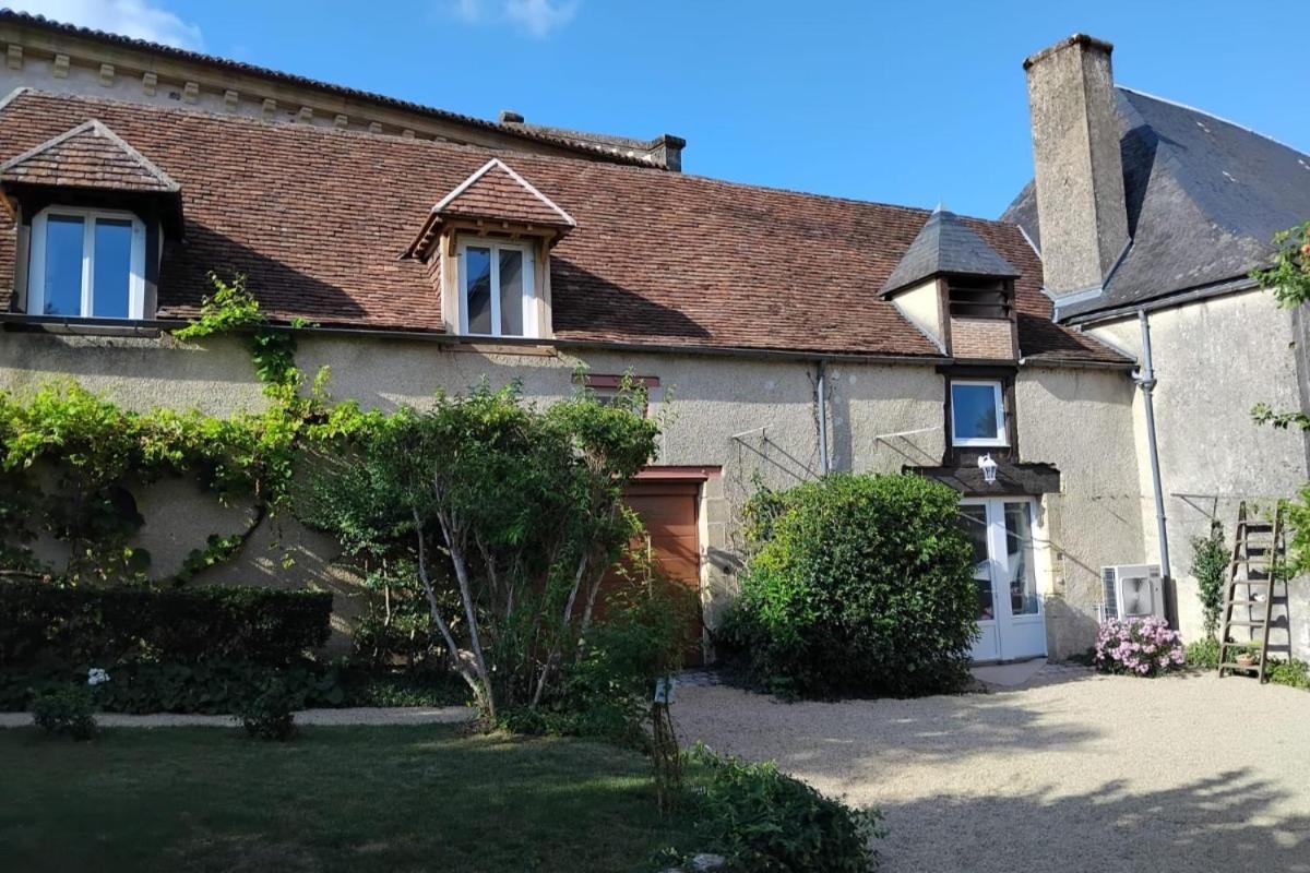 Dordogne 24 Chambre D'Hotes Jardin D'Hiver Elegance Champetre Pour Un Sejour Acomodação com café da manhã Rouffignac Saint-Cernin Exterior foto